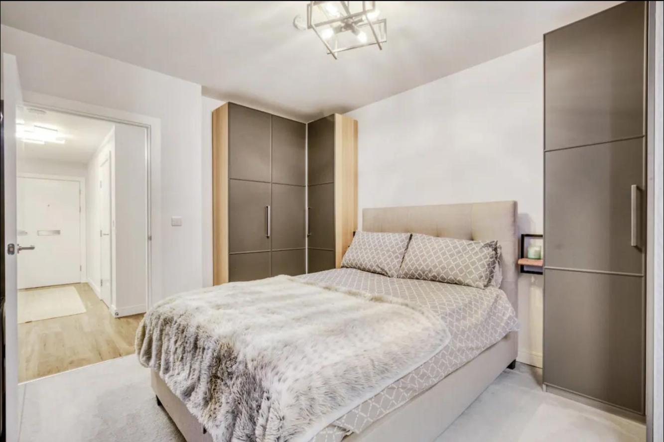 Chelsea Chic: An Upscale And Modern Flat Londres Exterior foto